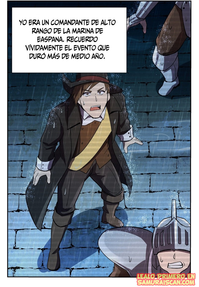 El Rey Demonio lll capítulo 132 página 17