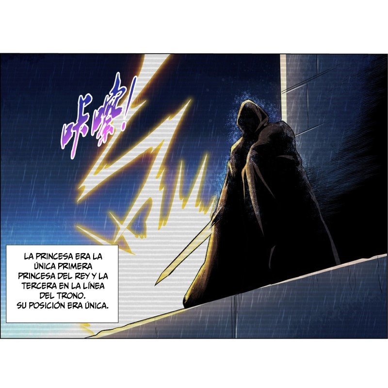 El Rey Demonio lll capítulo 132 página 20