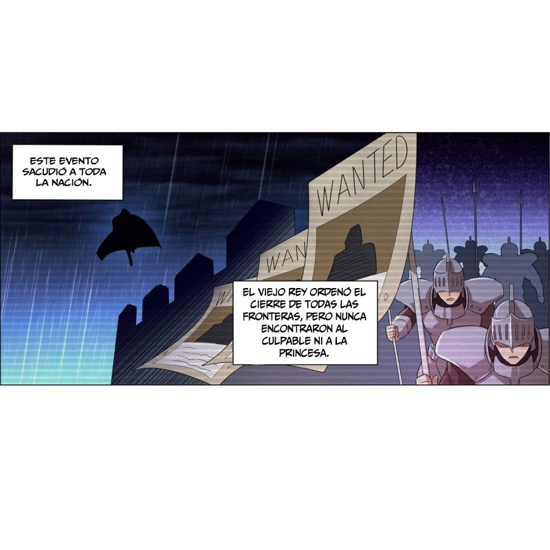 El Rey Demonio lll capítulo 132 página 21
