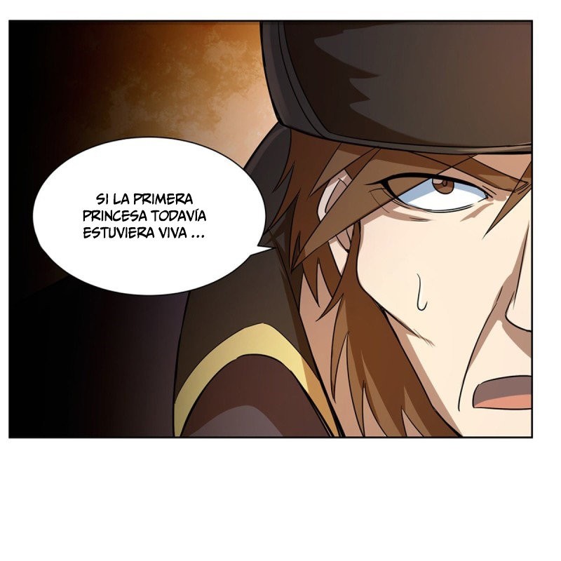 El Rey Demonio lll capítulo 132 página 22