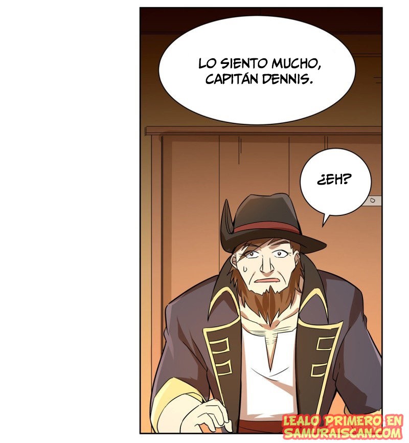 El Rey Demonio lll capítulo 132 página 25