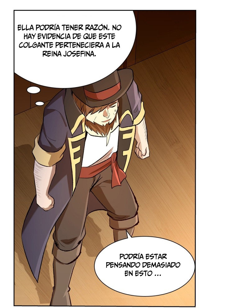 El Rey Demonio lll capítulo 132 página 32