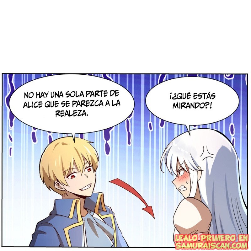 El Rey Demonio lll capítulo 132 página 34