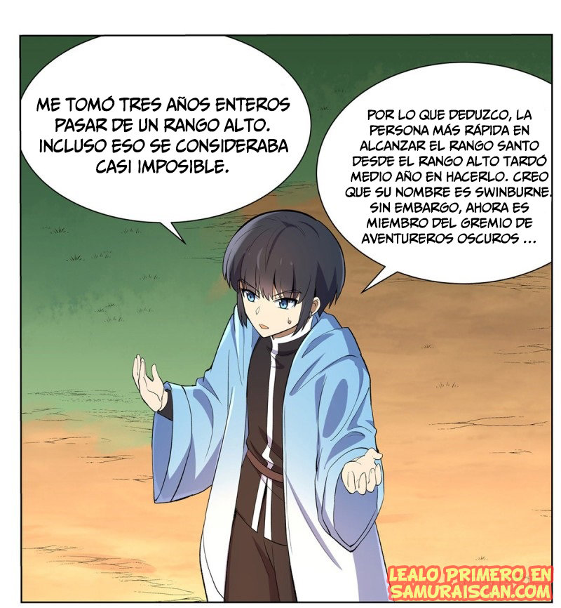 El Rey Demonio lll capítulo 132 página 53