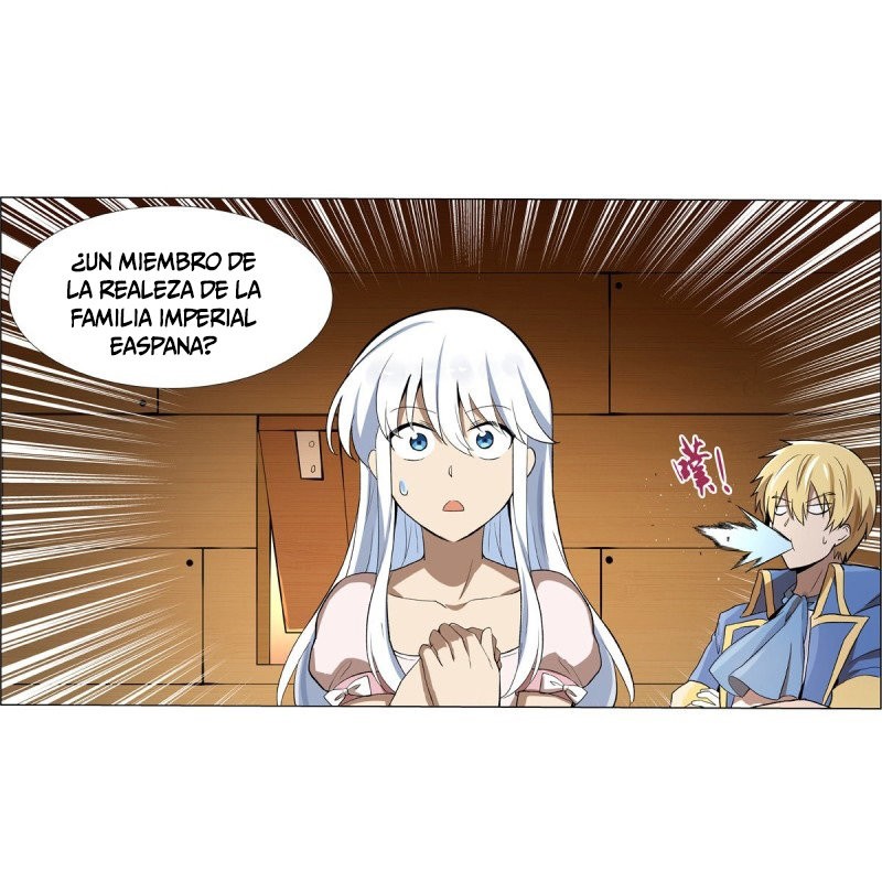 El Rey Demonio lll capítulo 132 página 9