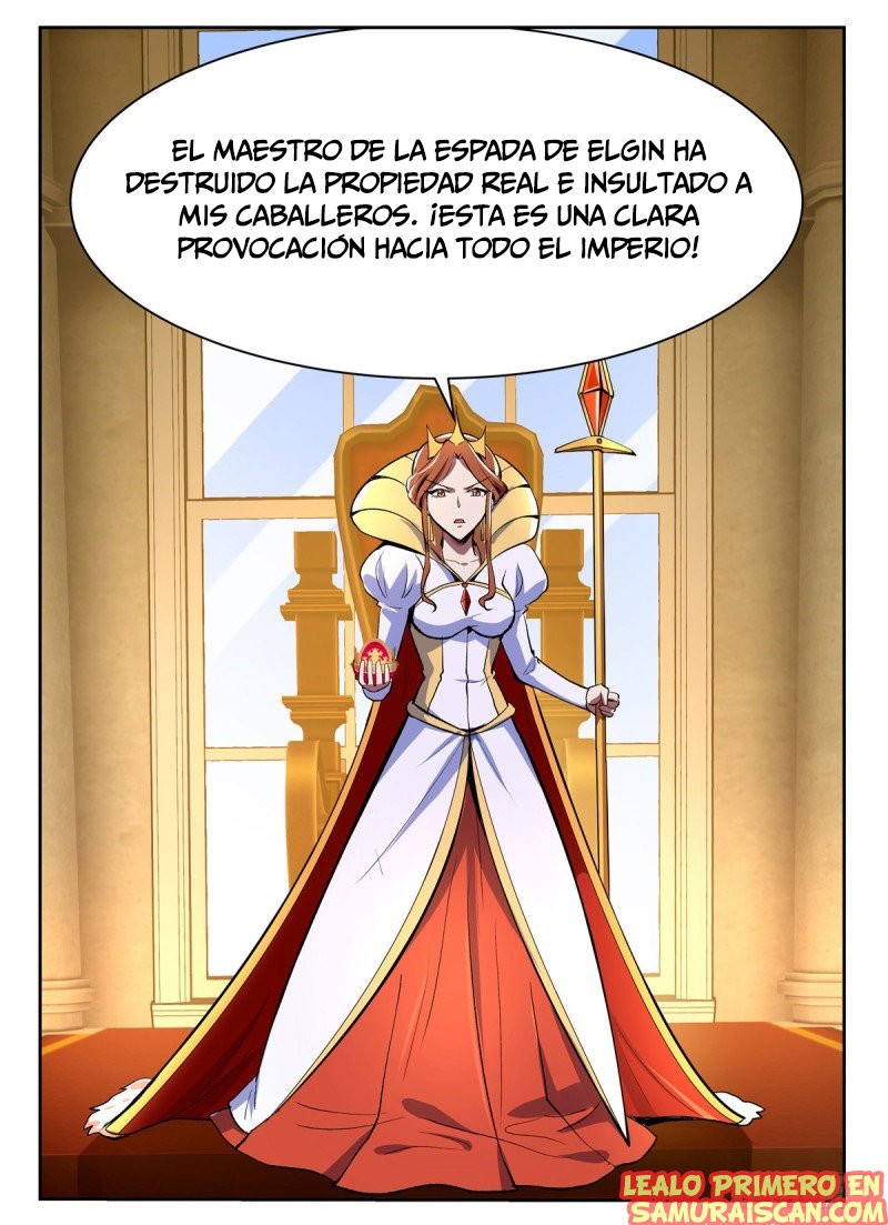El Rey Demonio lll capítulo 133 página 10