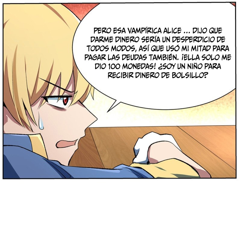 El Rey Demonio lll capítulo 133 página 21