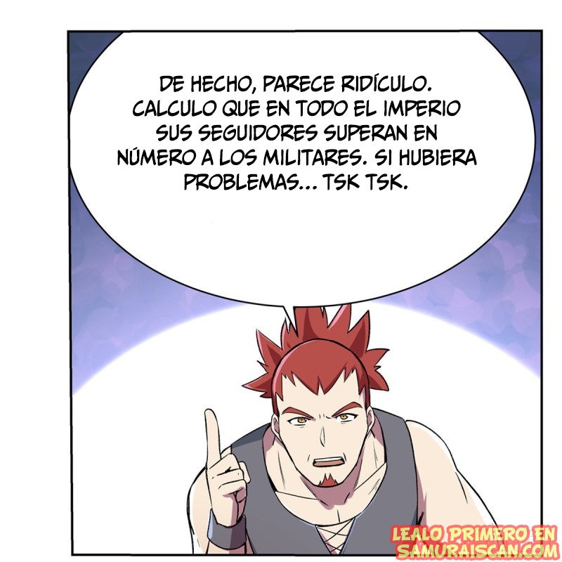El Rey Demonio lll capítulo 133 página 34