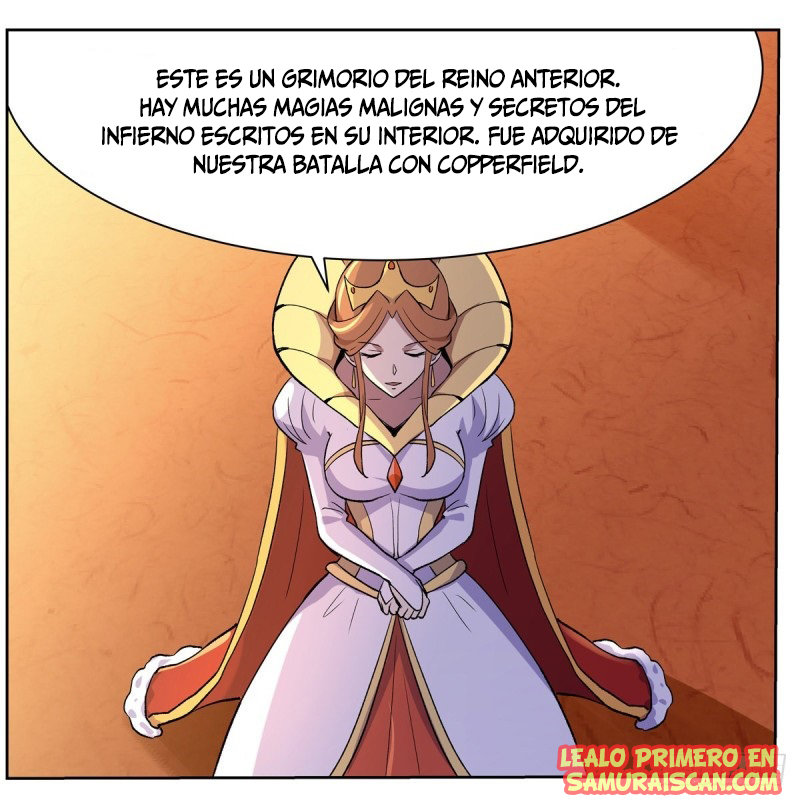 El Rey Demonio lll capítulo 133 página 48