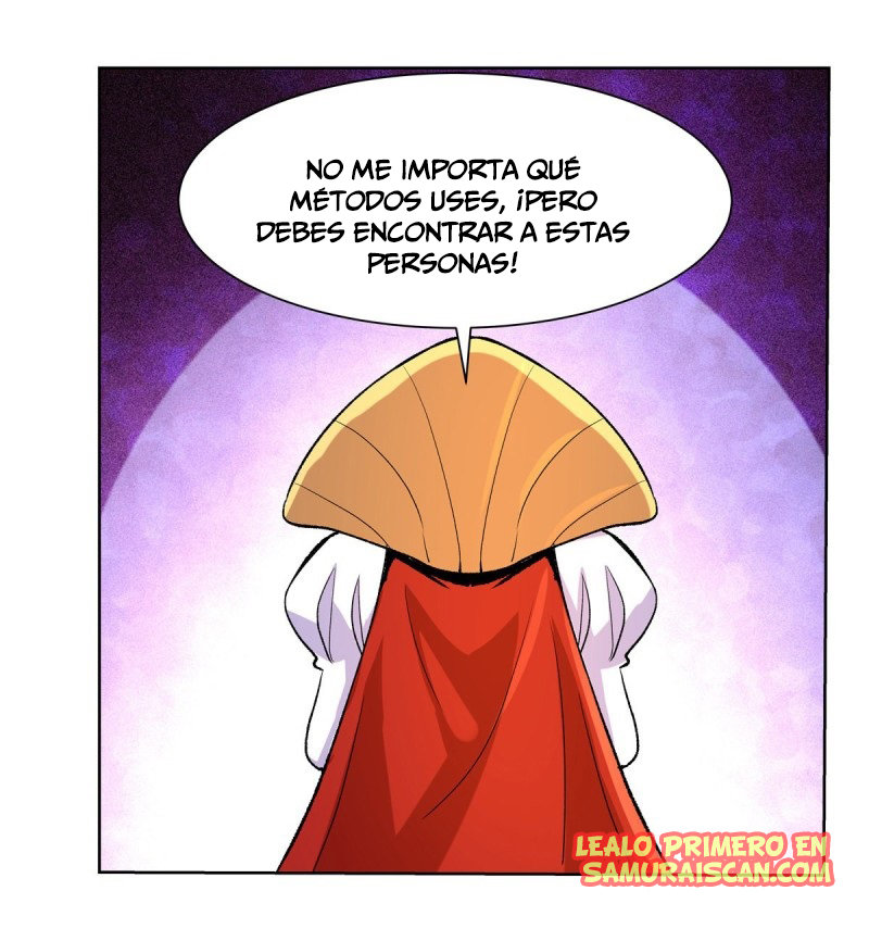 El Rey Demonio lll capítulo 133 página 51