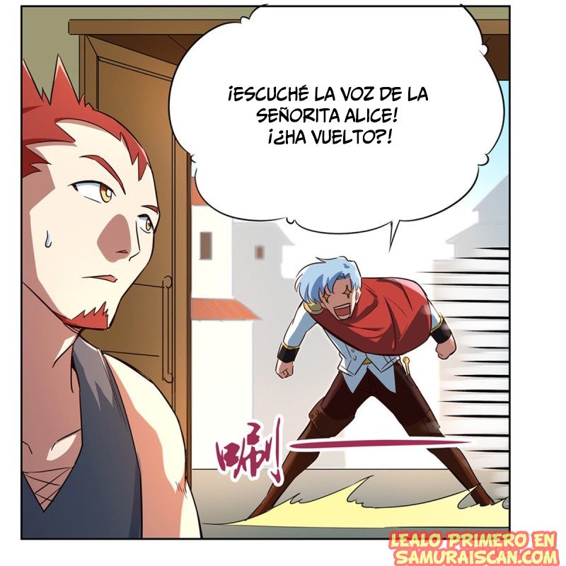 El Rey Demonio lll capítulo 134 página 18