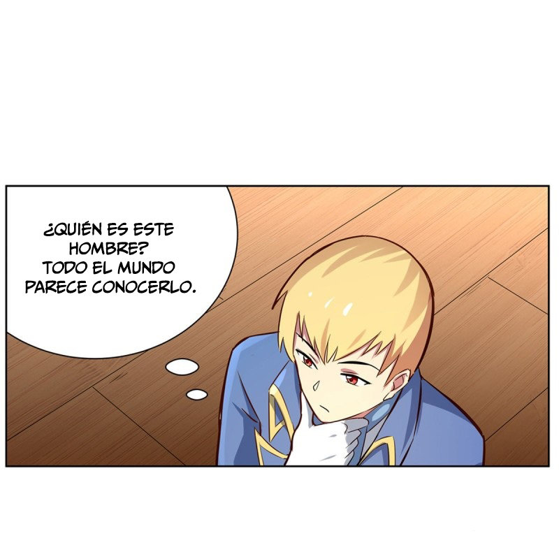 El Rey Demonio lll capítulo 134 página 34