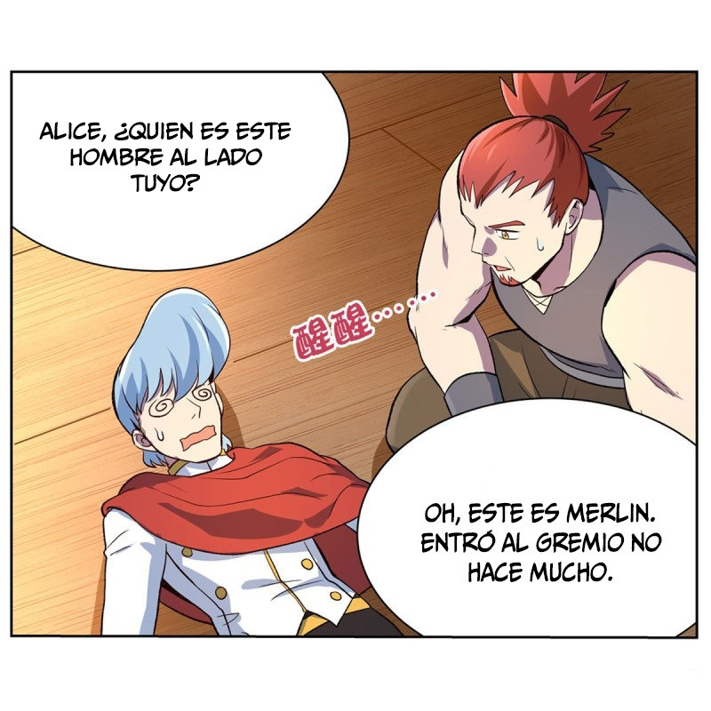 El Rey Demonio lll capítulo 134 página 49