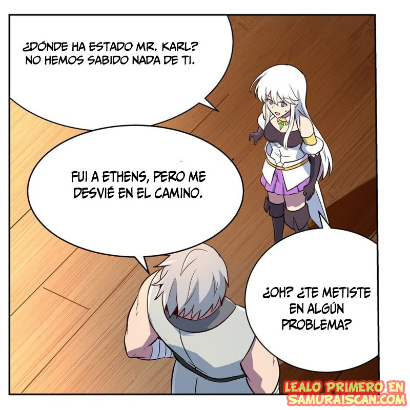 El Rey Demonio lll capítulo 134 página 52