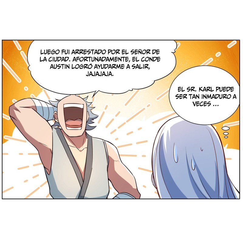 El Rey Demonio lll capítulo 134 página 54