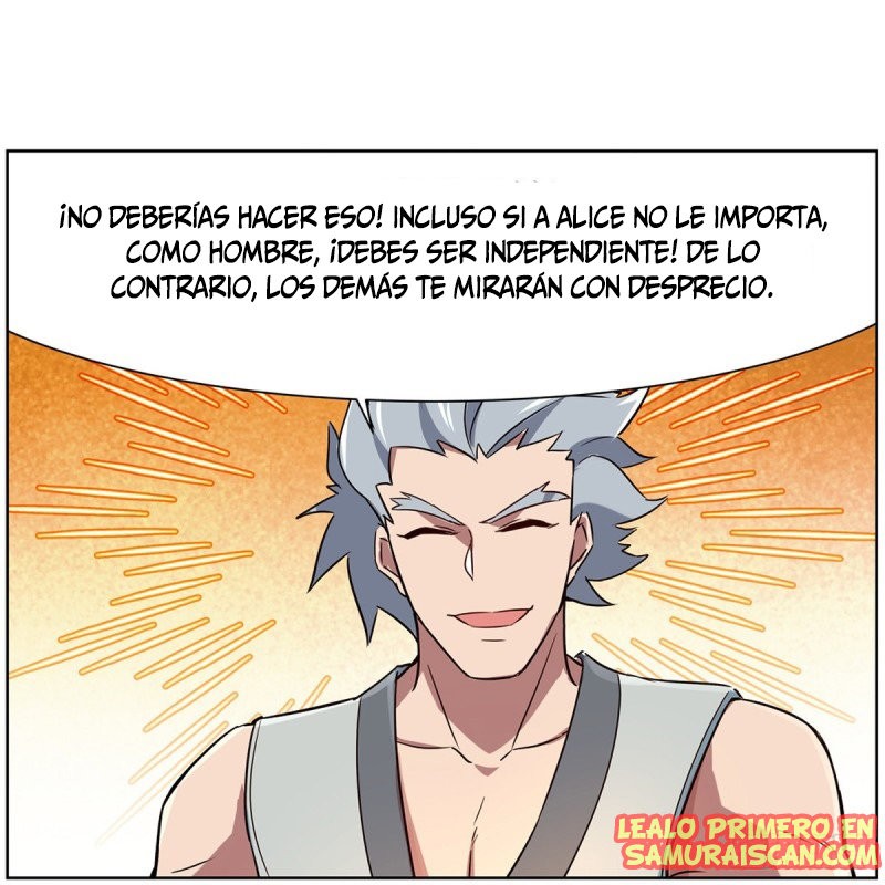 El Rey Demonio lll capítulo 134 página 58
