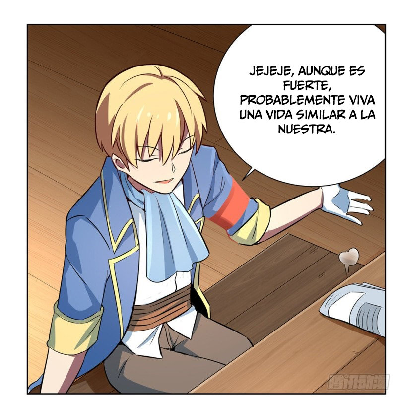 El Rey Demonio lll capítulo 134 página 6