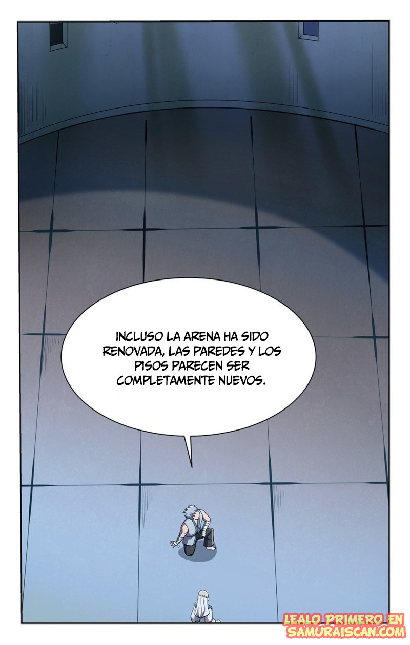El Rey Demonio lll capítulo 135 página 31