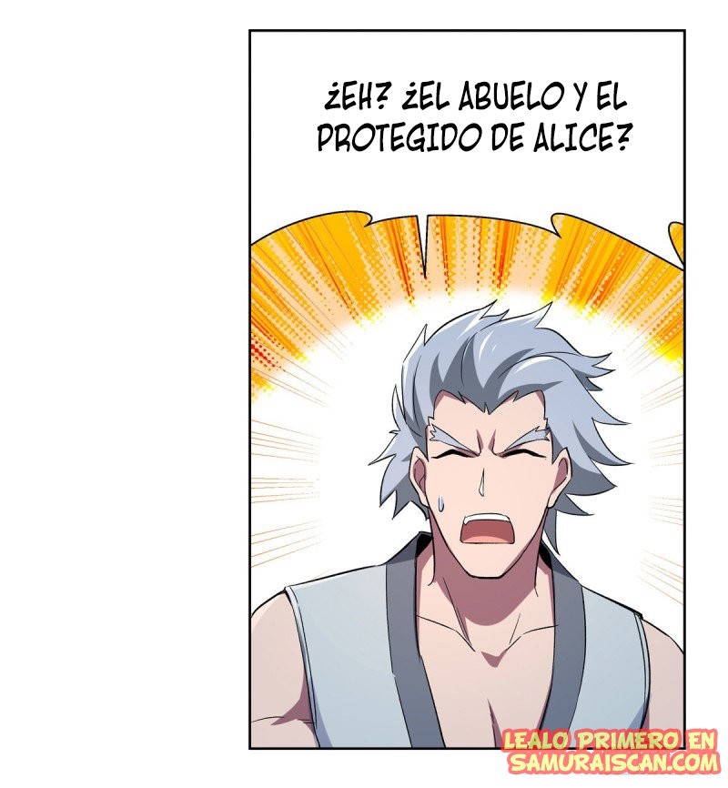 El Rey Demonio lll capítulo 135 página 33
