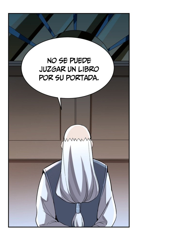 El Rey Demonio lll capítulo 135 página 34