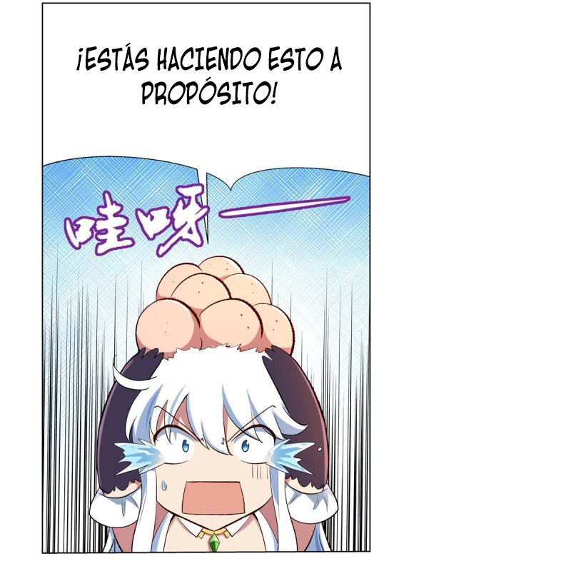 El Rey Demonio lll capítulo 135 página 42