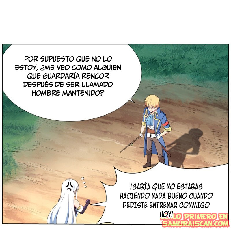 El Rey Demonio lll capítulo 135 página 43