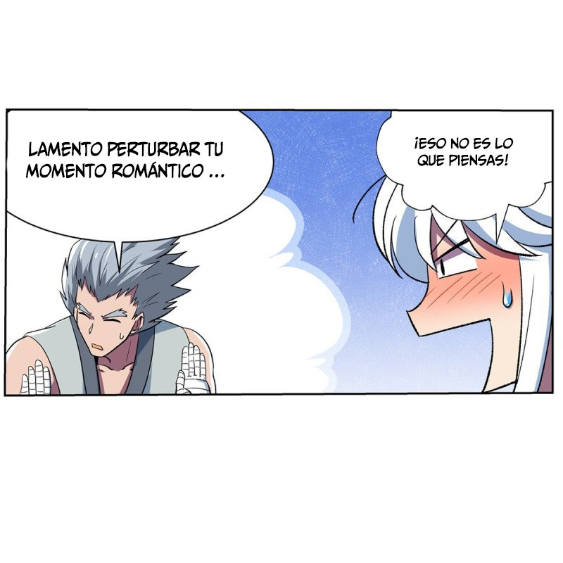 El Rey Demonio lll capítulo 135 página 49