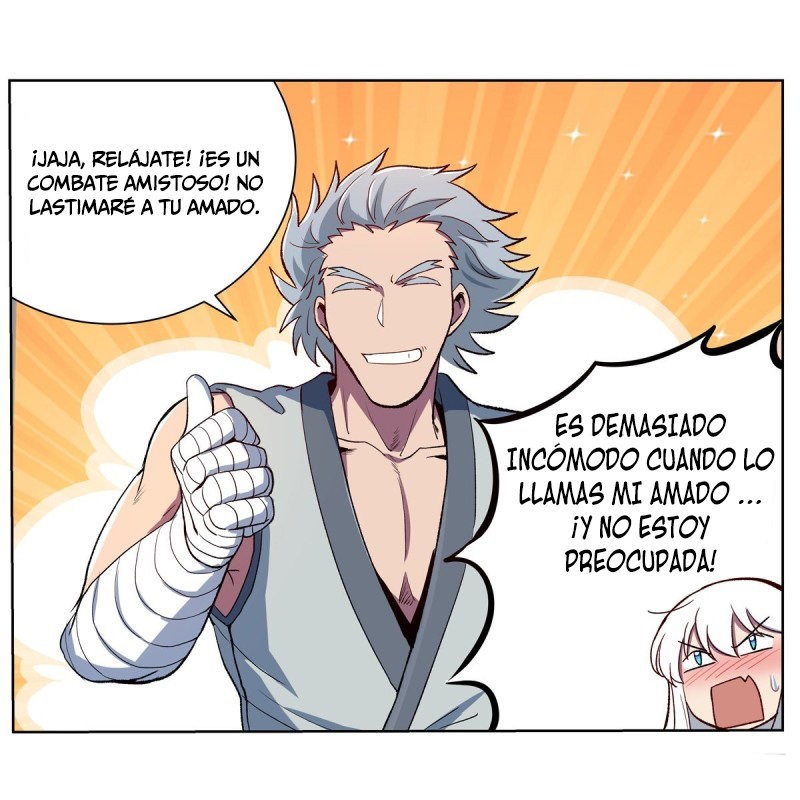 El Rey Demonio lll capítulo 135 página 53