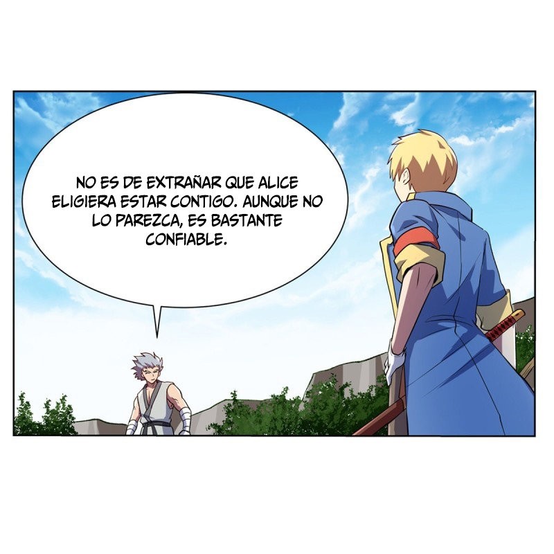 El Rey Demonio lll capítulo 136 página 27