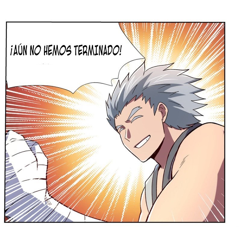 El Rey Demonio lll capítulo 136 página 31