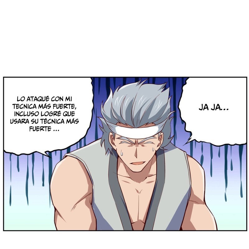 El Rey Demonio lll capítulo 137 página 16