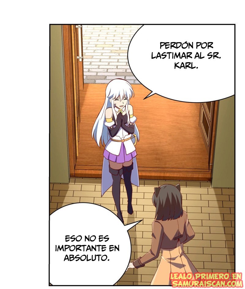 El Rey Demonio lll capítulo 137 página 31