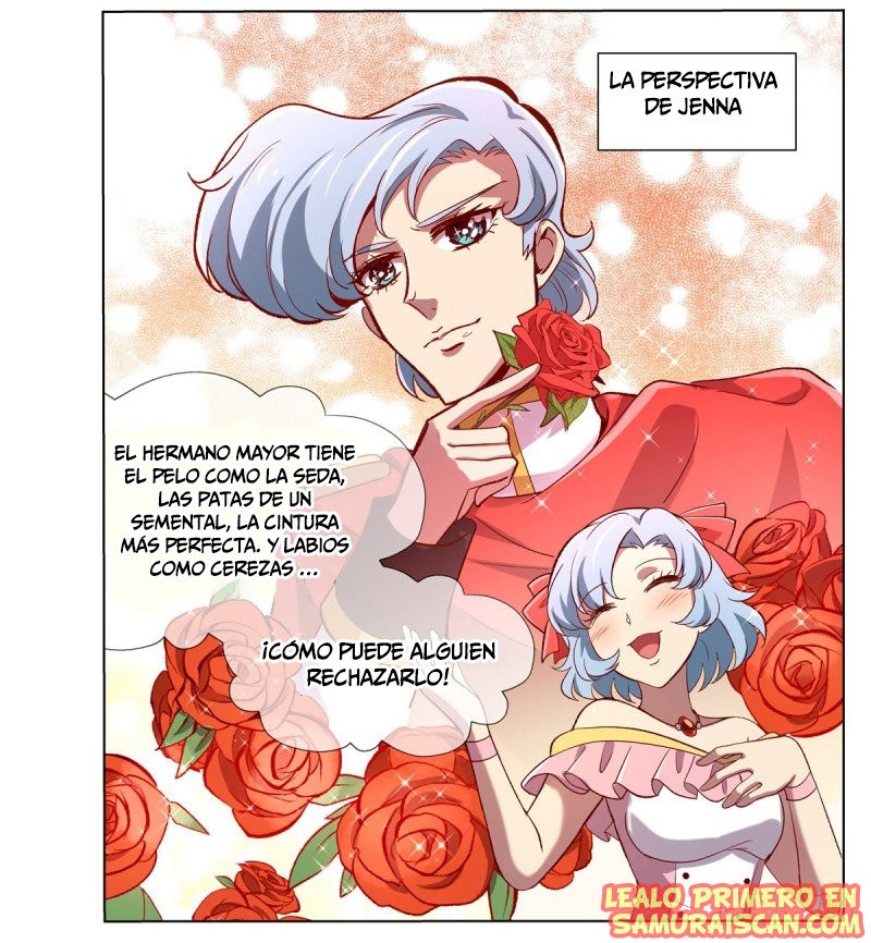 El Rey Demonio lll capítulo 137 página 40