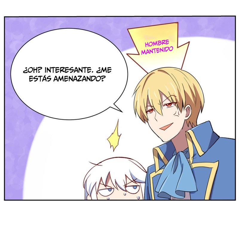 El Rey Demonio lll capítulo 137 página 51