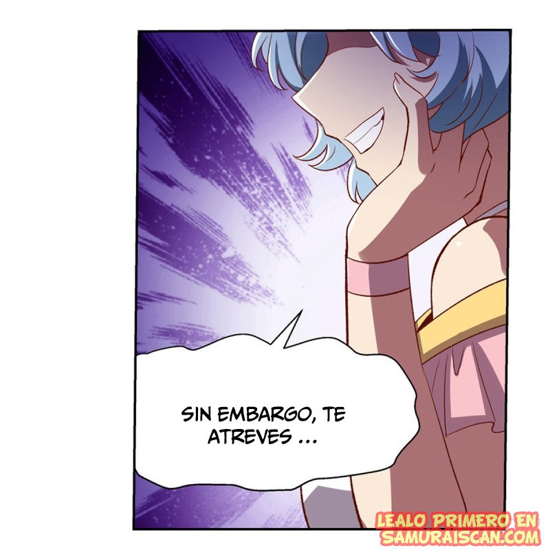 El Rey Demonio lll capítulo 137 página 63