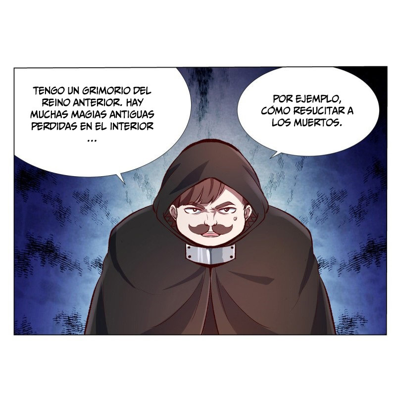 El Rey Demonio lll capítulo 138 página 16