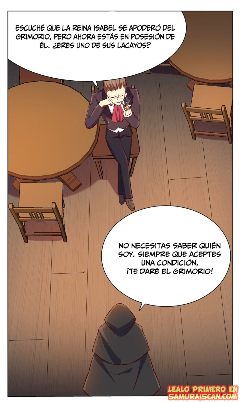 El Rey Demonio lll capítulo 138 página 18