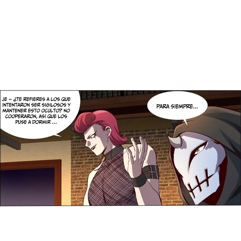 El Rey Demonio lll capítulo 138 página 33