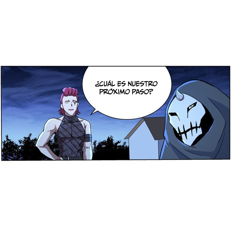 El Rey Demonio lll capítulo 138 página 44