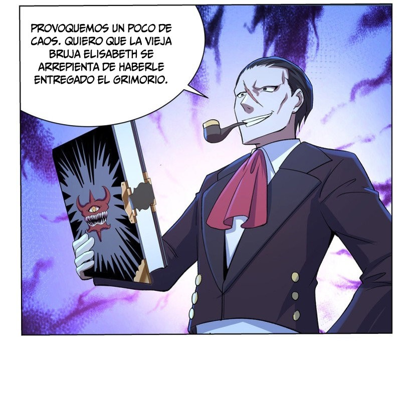 El Rey Demonio lll capítulo 138 página 45