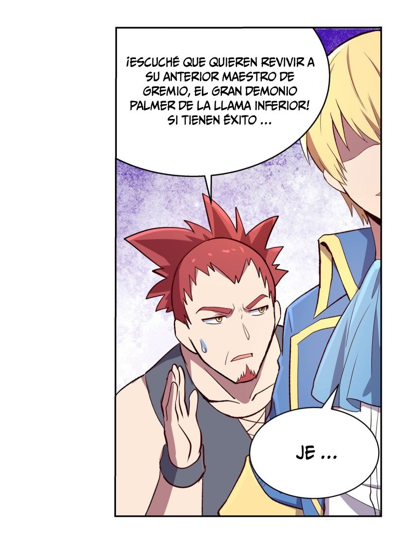 El Rey Demonio lll capítulo 138 página 65
