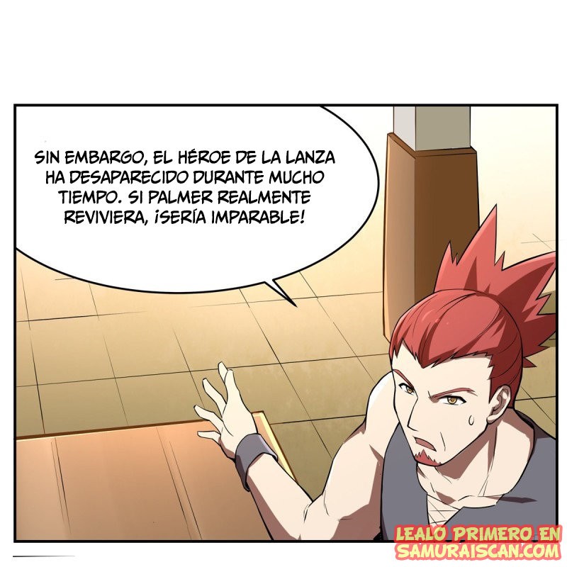 El Rey Demonio lll capítulo 139 página 17
