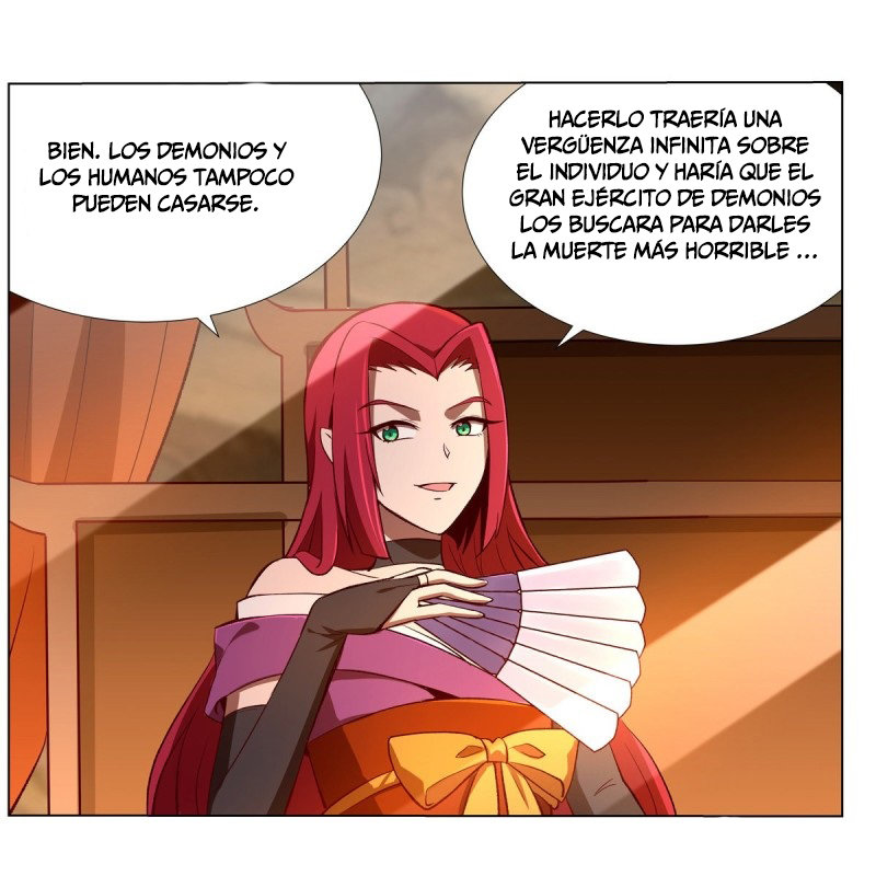 El Rey Demonio lll capítulo 139 página 40