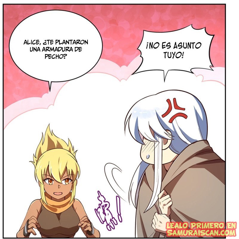 El Rey Demonio lll capítulo 139 página 50