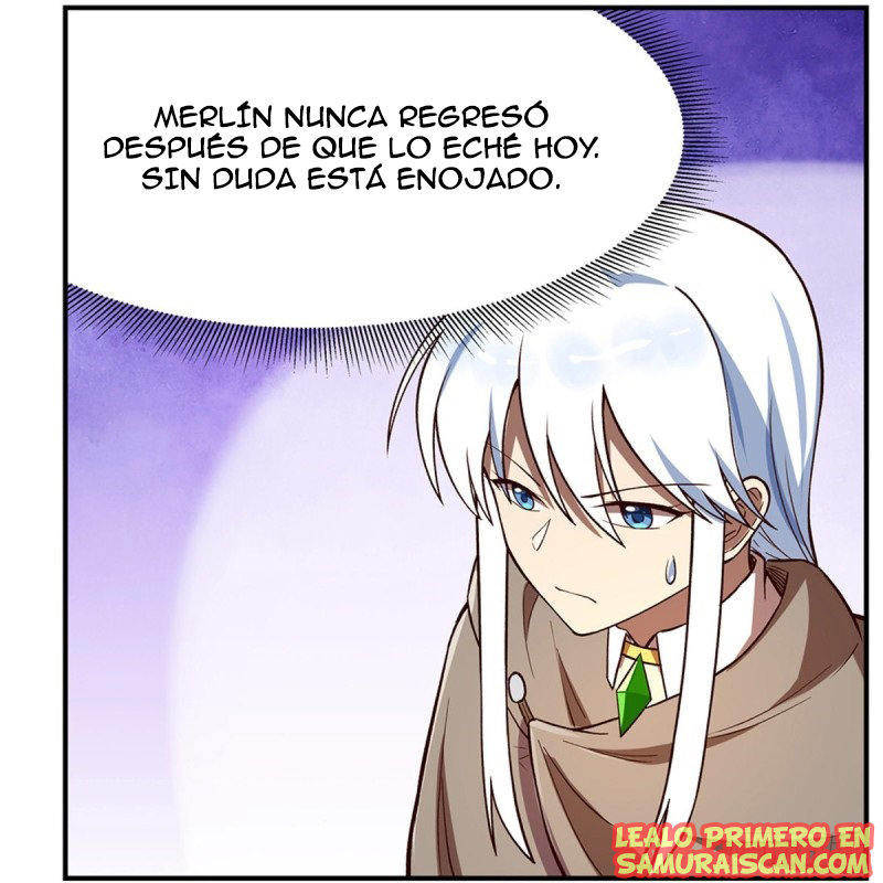 El Rey Demonio lll capítulo 139 página 55