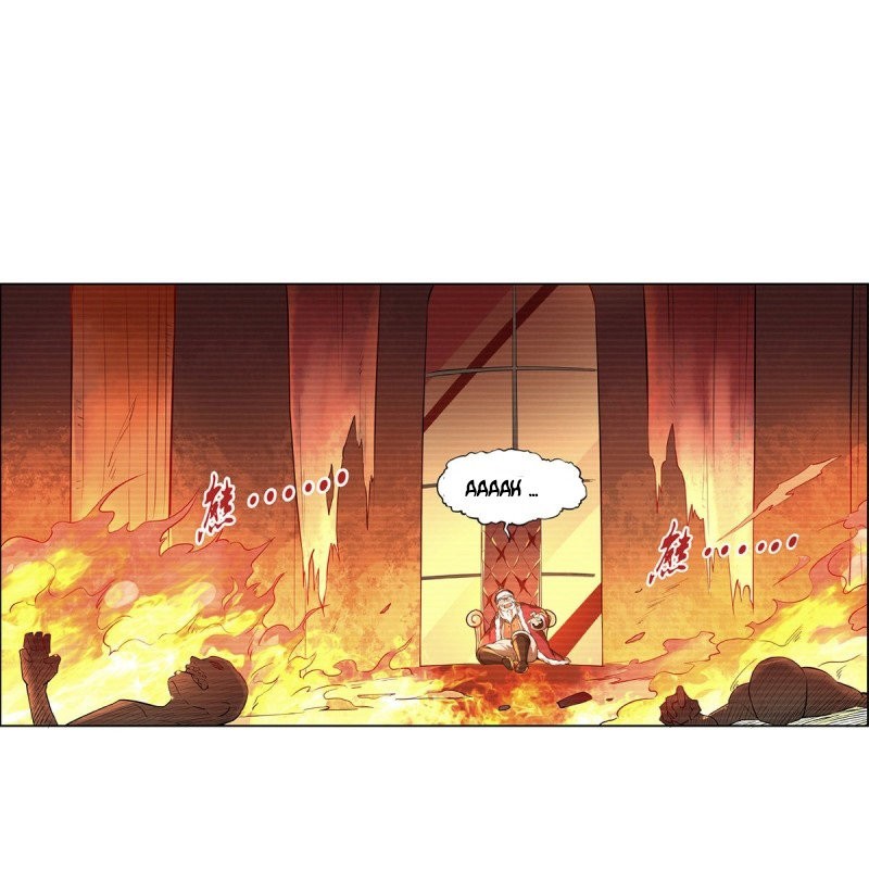 El Rey Demonio lll capítulo 139 página 6