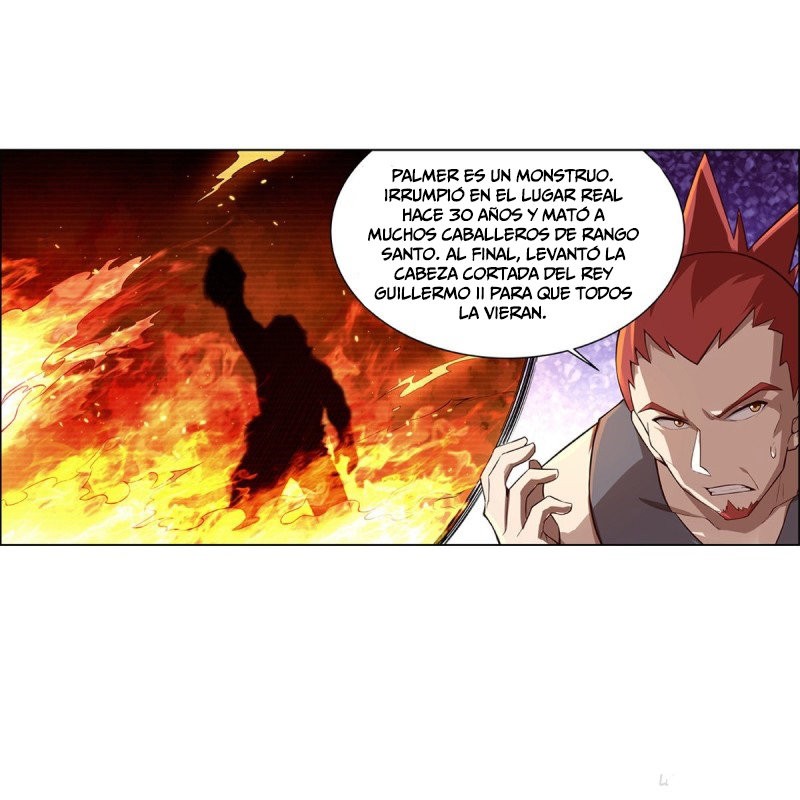 El Rey Demonio lll capítulo 139 página 9