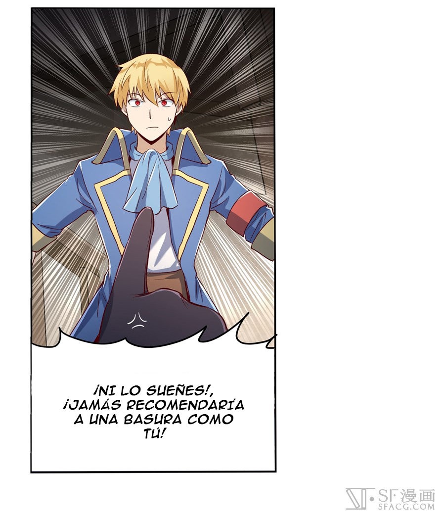 El Rey Demonio lll capítulo 14 página 13