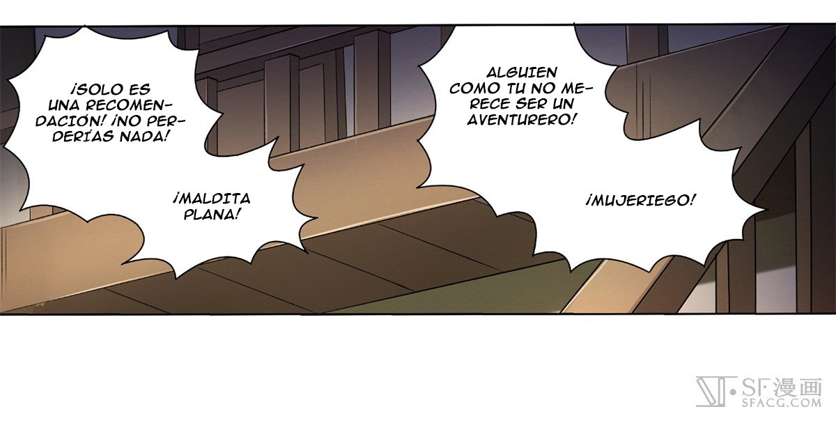El Rey Demonio lll capítulo 14 página 14