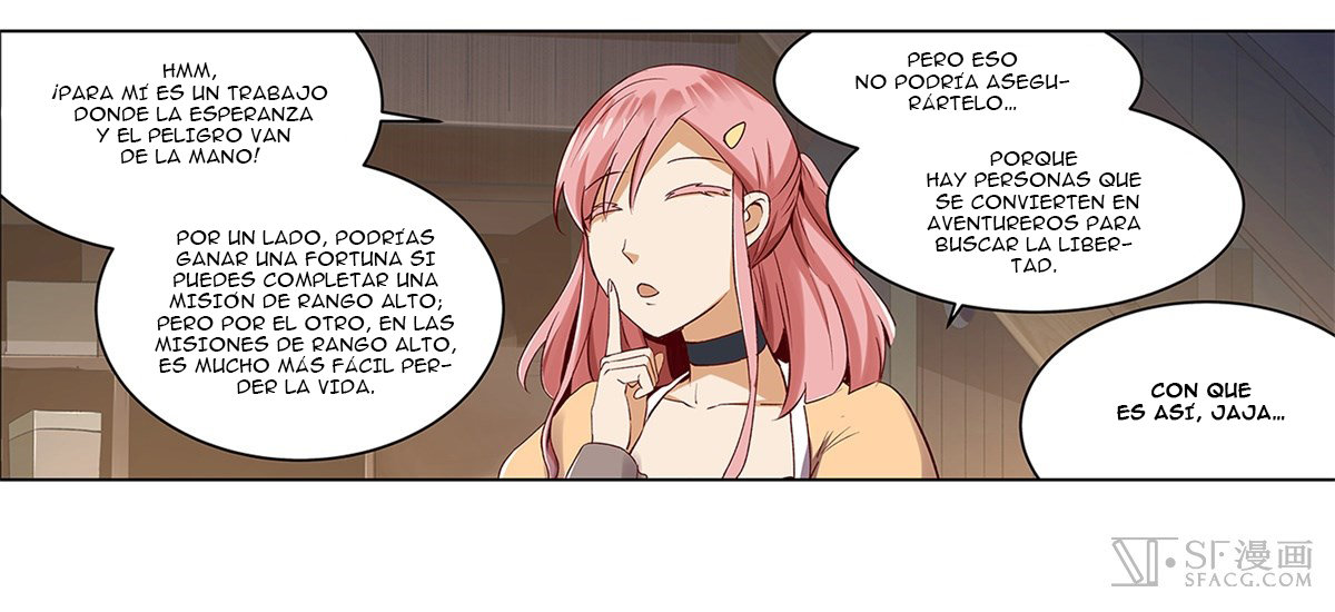 El Rey Demonio lll capítulo 14 página 24